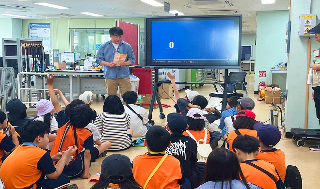 KTL 역할 소개와 시험실 견학