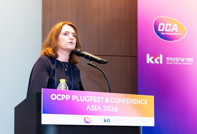 2026 OCPP Plugfest & Conference 개최