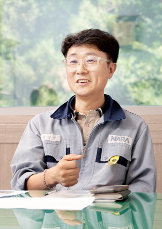 백성만 영업팀장