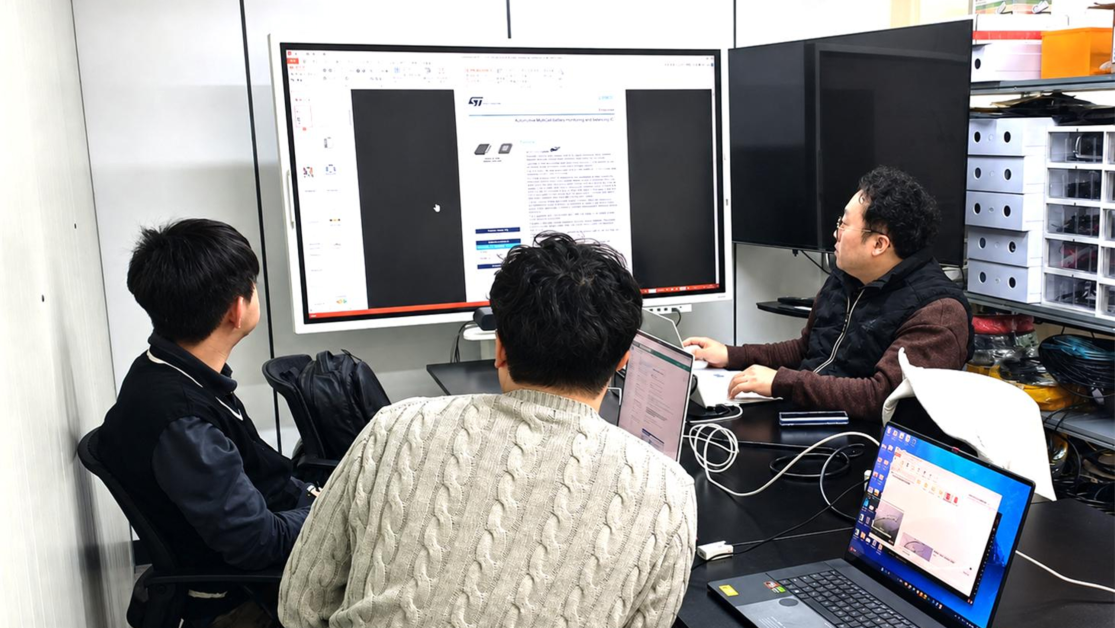 액침형 ESS 안전성 검증으로 해외시장 진출 지원